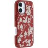 imageOtterBox iPhone 16 Pro Max Symmetry Series Clear Case  Foxberry PinkAutumn Rust