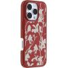 imageOtterBox iPhone 16 Pro Max Symmetry Series Clear Case  Foxberry PinkAutumn Rust