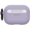 imageOtterBox Soft Touch Case for AirPods Pro  Black Taffy BlackLight Purple