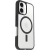 imageOtterBox iPhone 16 Profile Series Case  Black CrystalBlack with MagSafe
