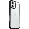 imageOtterBox iPhone 16 Profile Series Case  Black CrystalBlackClear