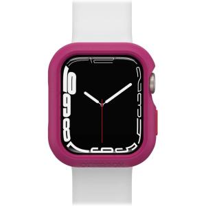 imageOtterBox All Day Case for Apple Watch Series 789 45mm  Rose Petal PinkPinkRed