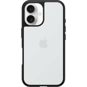 imageOtterBox iPhone 16 Profile Series Case  Black CrystalBlackClear
