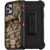 imageOtterBox Defender Series SCREENLESS Case Case for iPhone 11 Pro Max  Realtree Edge Blaze OrangeBlackRT Edge GraphicRealtree