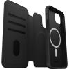 imageOtterBox Detachable Folio Wallet Case Sold Separately for MagSafe  iPhone 15 Plus and iPhone 14 Plus  Shadow BlackBlack