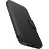 imageOtterBox Detachable Folio Wallet Case Sold Separately for MagSafe  iPhone 15 Plus and iPhone 14 Plus  Shadow BlackBlack