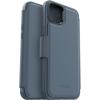 imageOtterBox Detachable Folio Wallet Case Sold Separately for MagSafe  iPhone 15 Plus and iPhone 14 Plus  Shadow BlackBlue