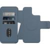 imageOtterBox Detachable Folio Wallet Case Sold Separately for MagSafe  iPhone 15 Plus and iPhone 14 Plus  Shadow BlackBlue