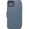 imageOtterBox Detachable Folio Wallet Case Sold Separately for MagSafe  iPhone 15 Plus and iPhone 14 Plus  Shadow BlackBlue