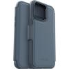 imageOtterBox Detachable Folio Wallet Case Sold Separately for MagSafe  iPhone 15 Pro Max and iPhone 14 Pro Max  BLUETIFUL BlueBlue