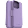 imageOtterBox Detachable Folio Wallet Case Sold Separately for MagSafe  iPhone 15 Pro Max and iPhone 14 Pro Max  BLUETIFUL BluePurple