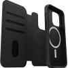 imageOtterBox Detachable Folio Wallet Case Sold Separately for MagSafe  iPhone 15 Pro and iPhone 14 Pro  BLUETIFUL BlueBlack