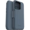 imageOtterBox Detachable Folio Wallet Case Sold Separately for MagSafe  iPhone 15 Pro and iPhone 14 Pro  BLUETIFUL BlueBlue