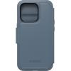 imageOtterBox Detachable Folio Wallet Case Sold Separately for MagSafe  iPhone 15 Pro and iPhone 14 Pro  BLUETIFUL BlueBlue
