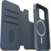 imageOtterBox Detachable Folio Wallet Case Sold Separately for MagSafe  iPhone 15 Pro and iPhone 14 Pro  BLUETIFUL BlueBlue