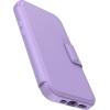 imageOtterBox Detachable Folio Wallet Case Sold Separately for MagSafe  iPhone 15 Pro and iPhone 14 Pro  BLUETIFUL BluePurple