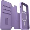 imageOtterBox Detachable Folio Wallet Case Sold Separately for MagSafe  iPhone 15 Pro and iPhone 14 Pro  BLUETIFUL BluePurple