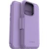 imageOtterBox Detachable Folio Wallet Case Sold Separately for MagSafe  iPhone 15 Pro and iPhone 14 Pro  BLUETIFUL BluePurple