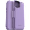 imageOtterBox Detachable Folio Wallet Case Sold Separately for MagSafe  iPhone 15 and iPhone 14  I Lilac You PurplePurple