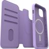 imageOtterBox Detachable Folio Wallet Case Sold Separately for MagSafe  iPhone 15 and iPhone 14  I Lilac You PurplePurple