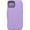 imageOtterBox Detachable Folio Wallet Case Sold Separately for MagSafe  iPhone 15 and iPhone 14  I Lilac You PurplePurple