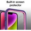 imageOtterBox FR Series Waterproof Case with MagSafe Designed by LifeProof for iPhone 14 Plus  Valor Purple