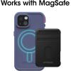 imageOtterBox FR Series Waterproof Case with MagSafe Designed by LifeProof for iPhone 14 Plus  Valor Purple
