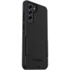 imageOtterBox Galaxy S21 FE 5G Only Commuter Series Case  Black Slim amp Tough PocketFriendly with Port ProtectionBlack