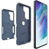 imageOtterBox Galaxy S21 FE 5G Only Commuter Series Case  Black Slim amp Tough PocketFriendly with Port ProtectionBlue
