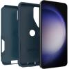 imageOtterBox Galaxy S23 Commuter Series Case  Dont BE Blue Blue Slim amp Tough PocketFriendly with Port Protection