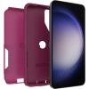 imageOtterBox Galaxy S23 Commuter Series Case  INTO The Fuchsia Pink Slim amp Tough PocketFriendly with Port Protection
