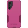 imageOtterBox Galaxy S23 Commuter Series Case  INTO The Fuchsia Pink Slim amp Tough PocketFriendly with Port Protection