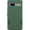 imageOtterBox Google Pixel 7A Commuter Series Case  Black Slim amp Tough PocketFriendly with Port ProtectionGreen