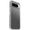imageOtterBox Google Pixel 9 Pro XL Symmetry Series Case  Black UltraSleek Wireless Charging Compatible Raised Edges Protect Camera amp Screen Single Unit Ships in PolybagClear