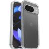 imageOtterBox Google Pixel 9 amp 9 Pro Symmetry Series Clear Case  Stardust ClearGlitter UltraSleek Wireless Charging Compatible Raised Edges Protect Camera amp Screen Single Unit Ships in PolybagClear