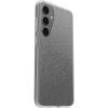 imageOtterBox Samsung Galaxy S24 Prefix Series Case  CLEAR ultrathin pocketfriendly raised edges protect camera amp screen wireless charging compatible Single Unit Ships in PolybagClearGlitter