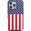 imageOtterBox Symmetry Case with MagSafe for iPhone 13 PRO NOT 13 MINI PRO MAX NonRetail Packaging  Realtree Blaze EdgeAmerican Flag