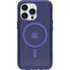 imageOtterBox Symmetry Case with MagSafe for iPhone 13 PRO NOT 13 MINI PRO MAX NonRetail Packaging  Realtree Blaze EdgeFeelin Blue