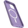 imageOtterBox Symmetry Series Antimicrobial Case with Magsafe for iPhone 14 amp iPhone 13 Only  NonRetail Packaging  Realtree Flamingo Pink CamoYou Lilac It Purple