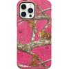 imageOtterBox Symmetry Series Case with MagSafe for iPhone 13 Pro Max amp iPhone 12 Pro Max Only  NonRetail Packaging  Realtree Flamingo Pink CamoRealtree Flamingo Pink Camo Graphic