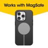 imageOtterBox Symmetry Series Case with Magsafe for iPhone 14 Pro Only  NonRetail Packaging  Realtree Blaze EdgeBlack