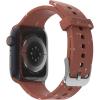 imageOtterBox TERRUS BAND for Apple Watch Series 8 amp 7 444546mm  CLAY AND SAND Red