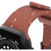 imageOtterBox TERRUS BAND for Apple Watch Series 8 amp 7 444546mm  CLAY AND SAND Red