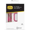 imageOtterBox Watch Bumper and Graphic Band for Apple Watch Series 789 45mm  Flamingo Pink