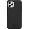 imageOtterBox iPhone 11 Pro Only Symmetry Series Case  Single Unit Ships in Polybag Ideal for Business Customers  BLACK ultrasleek wireless charging compatible raised edges protect camera amp screeniPhone 11 Pro