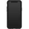 imageOtterBox iPhone 11 Pro Only Symmetry Series Case  Single Unit Ships in Polybag Ideal for Business Customers  BLACK ultrasleek wireless charging compatible raised edges protect camera amp screeniPhone 11 Pro