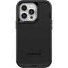 imageOtterBox iPhone 13 Pro Max amp 12 Pro Max Defender Series CaseSingle Unit Ships in Polybag Ideal for Business Customers  BLACK Rugged amp Durable with Port Protection Includes Holster Clip KickstandiPhone 13 Pro