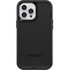 imageOtterBox iPhone 13 Pro Max amp 12 Pro Max Defender Series CaseSingle Unit Ships in Polybag Ideal for Business Customers  BLACK Rugged amp Durable with Port Protection Includes Holster Clip KickstandiPhone 13 Pro Max  iPhone 12 Pro Max