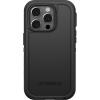 imageOtterBox iPhone 15 Pro Defender Series XT with Enhanced Action Button Ships in Polybag Ideal for Business CustomersBlack w Black Button