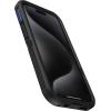 imageOtterBox iPhone 15 Pro Defender Series XT with Enhanced Action Button Ships in Polybag Ideal for Business CustomersBlack w Blue Button